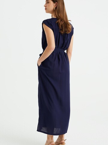 Robe WE Fashion en bleu