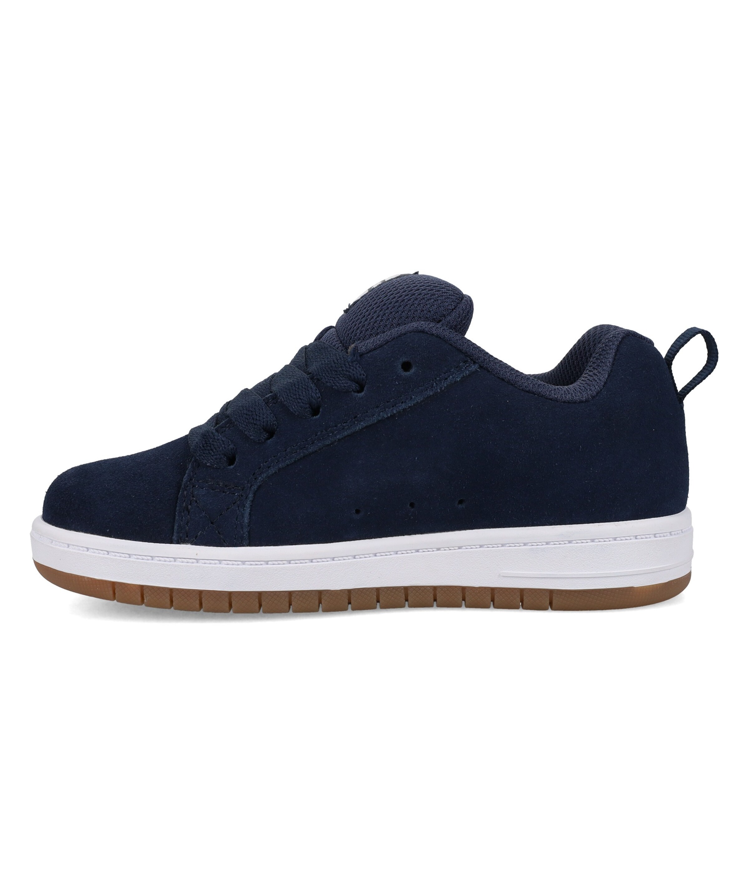 Baskets 'COURT' DC Shoes en bleu