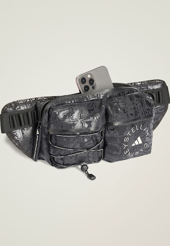Sacs banane de sport ADIDAS BY STELLA MCCARTNEY en noir