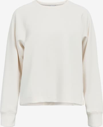 OBJECT Sweatshirt 'OBJANDREA' in White: front