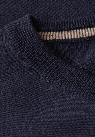 Street One MEN Sweater in Blue