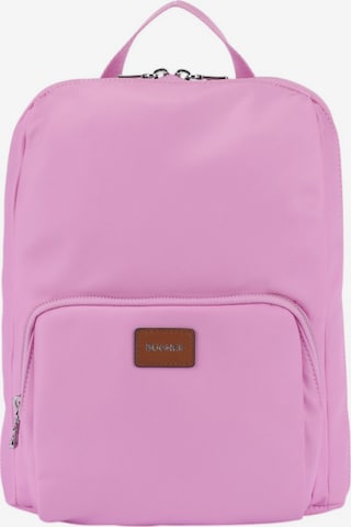 Zaino 'Fully 1.0' di BOGNER in rosa: frontale