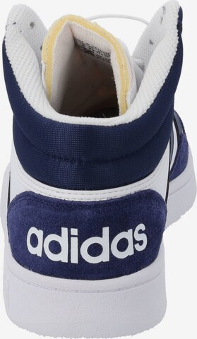 ADIDAS SPORTSWEAR High-Top Sneakers 'Hoops 3.0' in Blue