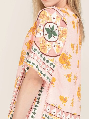 Odd Molly Shirts 'The Plate' i gul