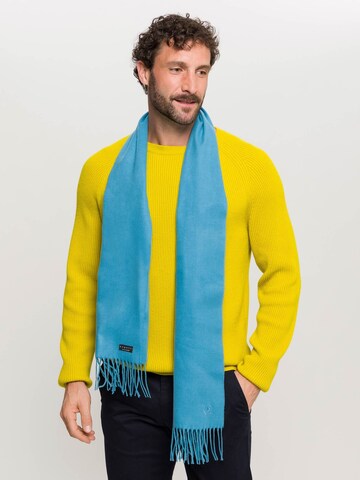 bugatti Schal in Blau