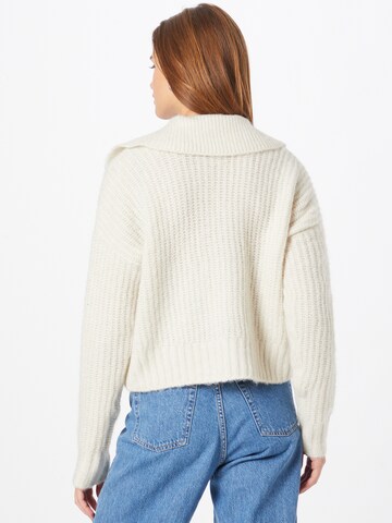 VERO MODA Pullover 'Daisy' in Grau