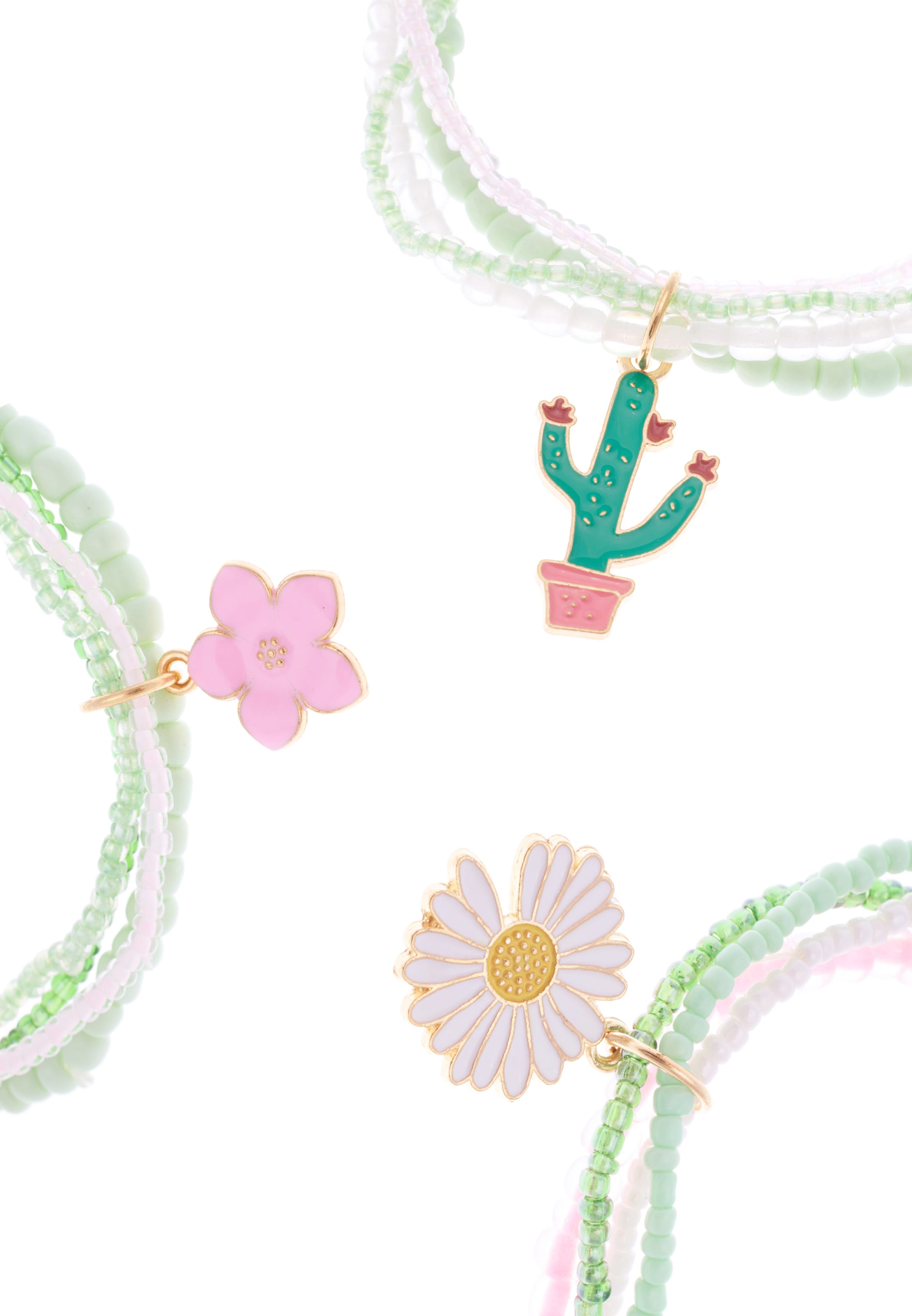 MYMO - Pulsera en verde