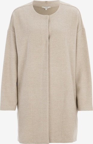 Cellbes of Sweden Strickjacke in Beige: Vorderseite