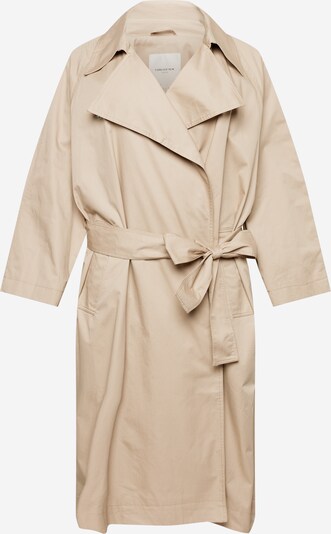 Forever New Curve Between-Seasons Coat 'JULIE' in Powder, Item view