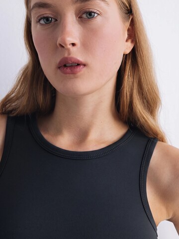 MyLibi Shirts 'Top Sin Mangas Ceres' i sort