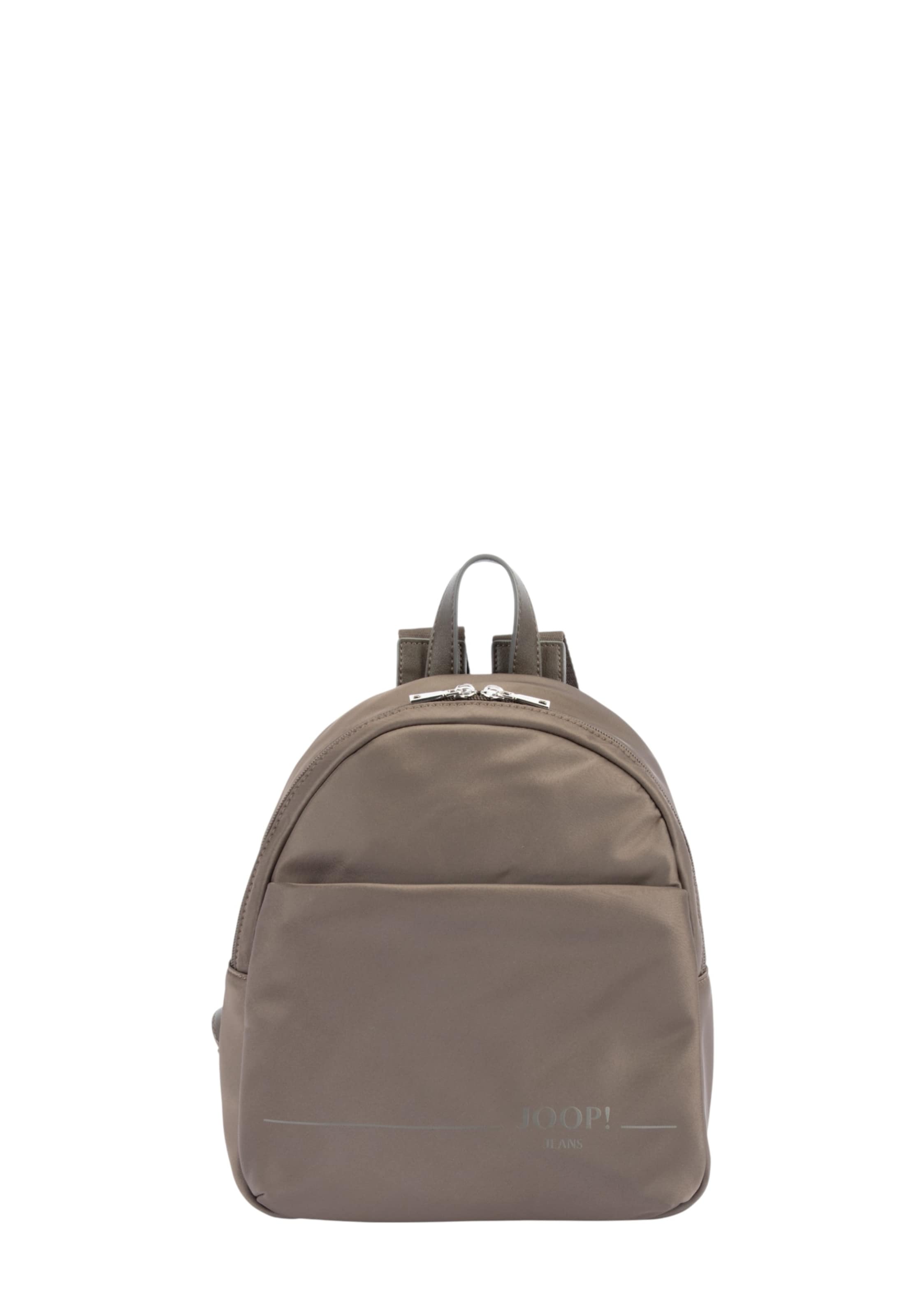 Sac à dos 'Cartello Petula' JOOP! Jeans en marron : devant