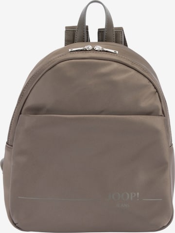 Sac à dos 'Cartello Petula' JOOP! Jeans en marron : devant
