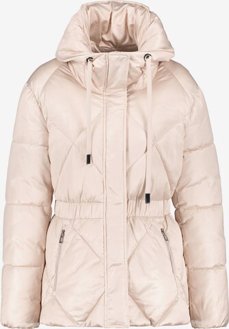 GERRY WEBER Winterjas in Beige: voorkant