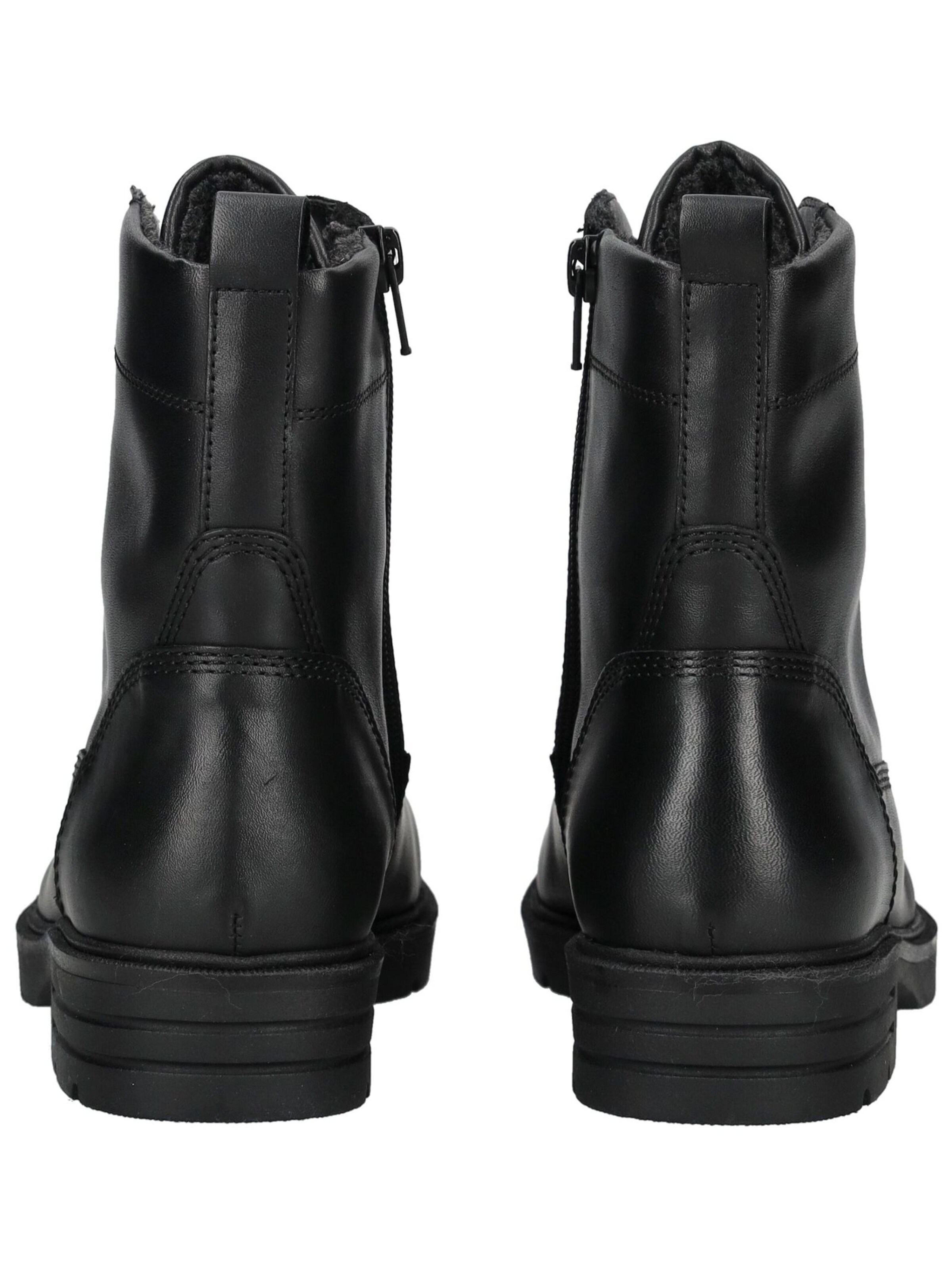 Bottines à lacets GABOR en noir