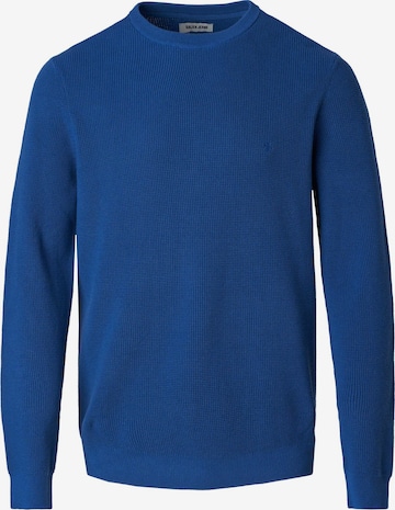 Salsa Jeans Pullover in Blau: predná strana