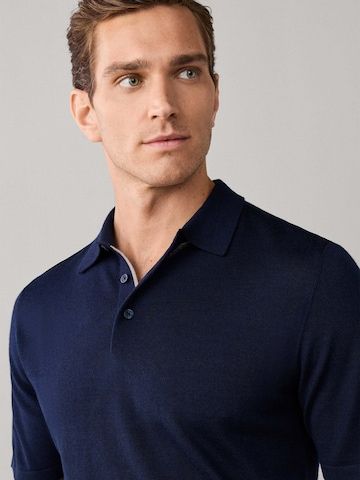 Hackett London Shirt in Blue