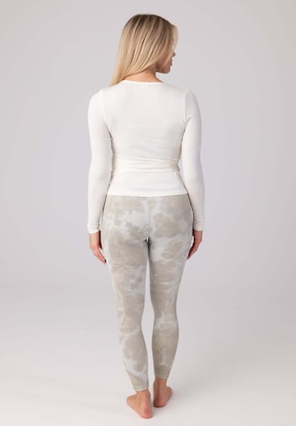 OCEANSAPART Funktionsshirt 'Blake' in Weiß