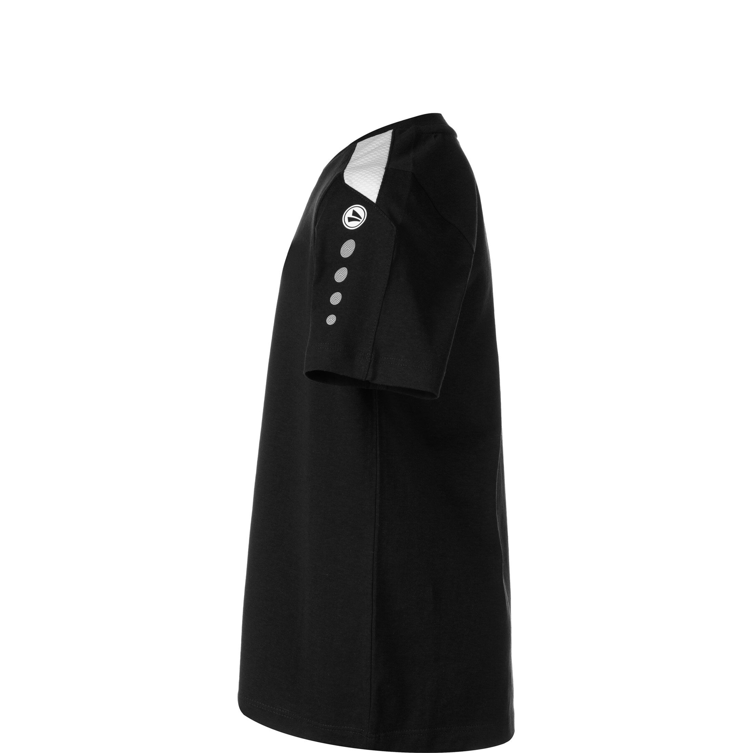 JAKO Funktionsshirt 'Power' in Schwarz