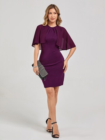 LapaPlus Abendkleid in Lila