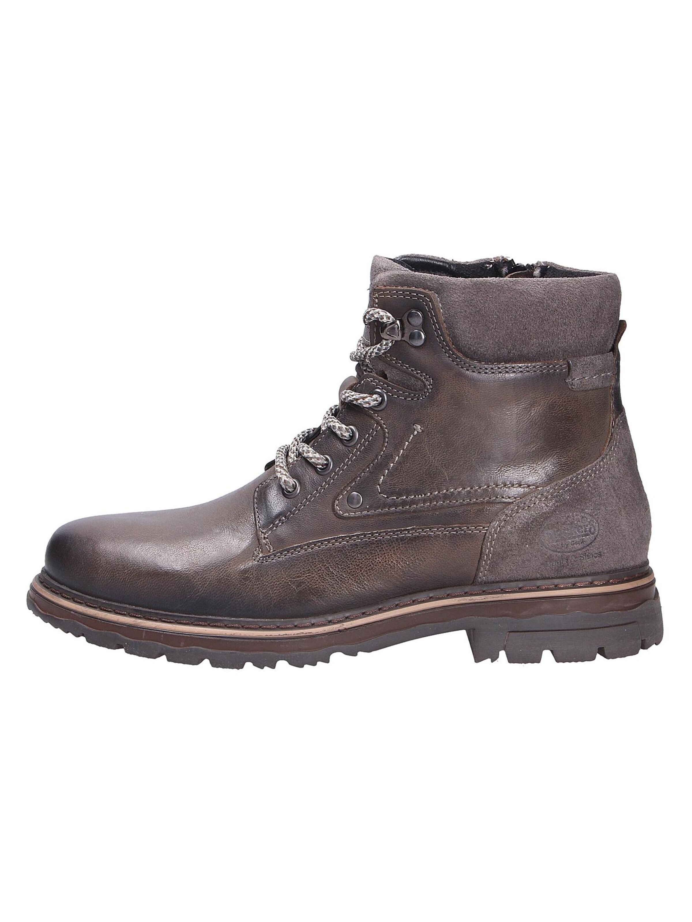 Dockers by Gerli Lace-up boots in Grey
