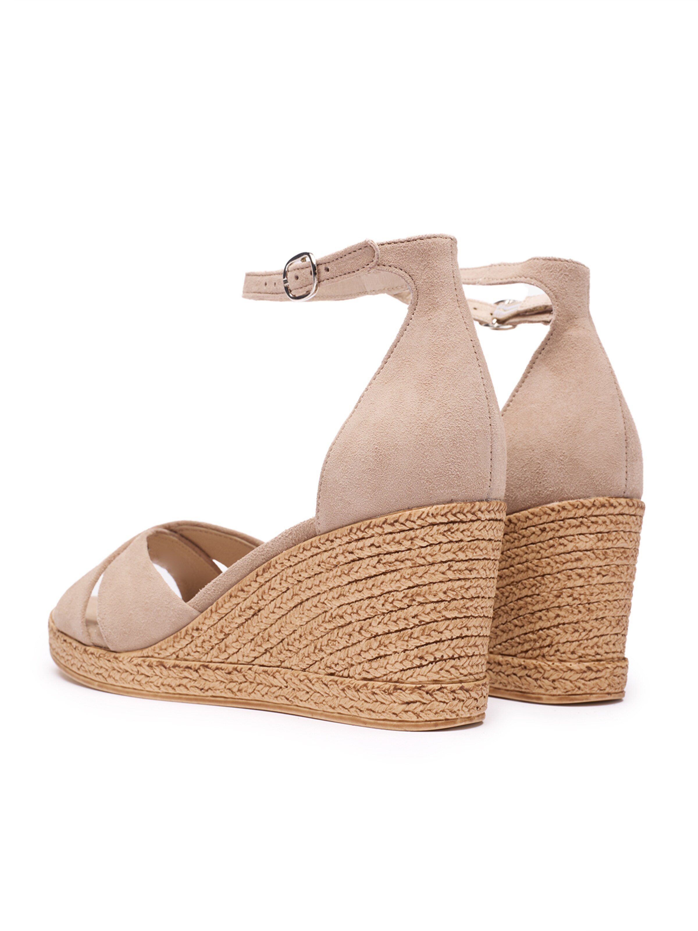 RYŁKO Sandaler i beige