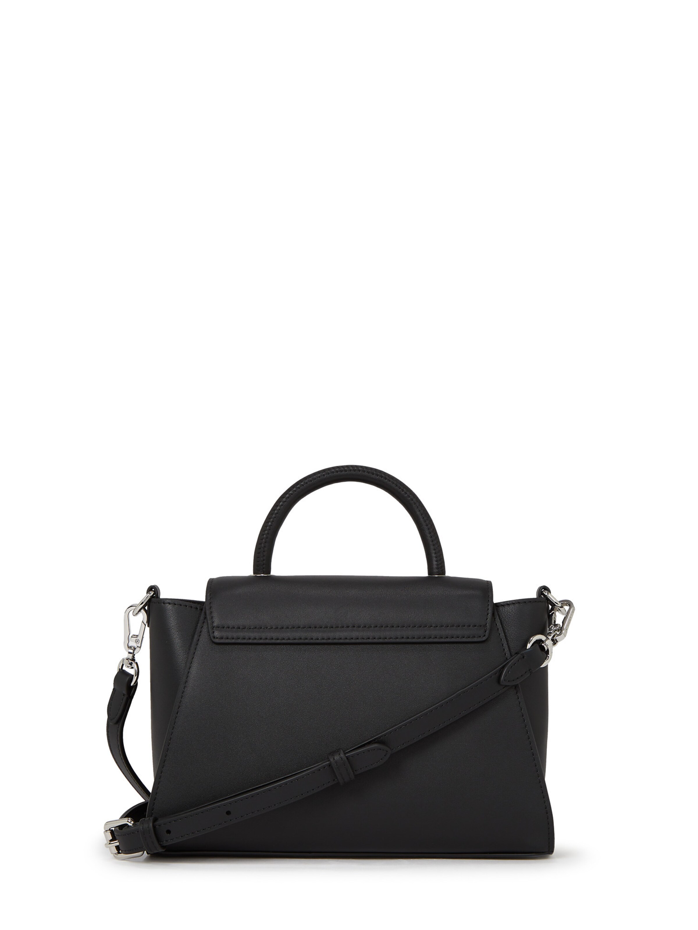 Karl Lagerfeld Handtasche in Schwarz