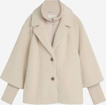 Veste mi-saison TOM TAILOR en beige : devant