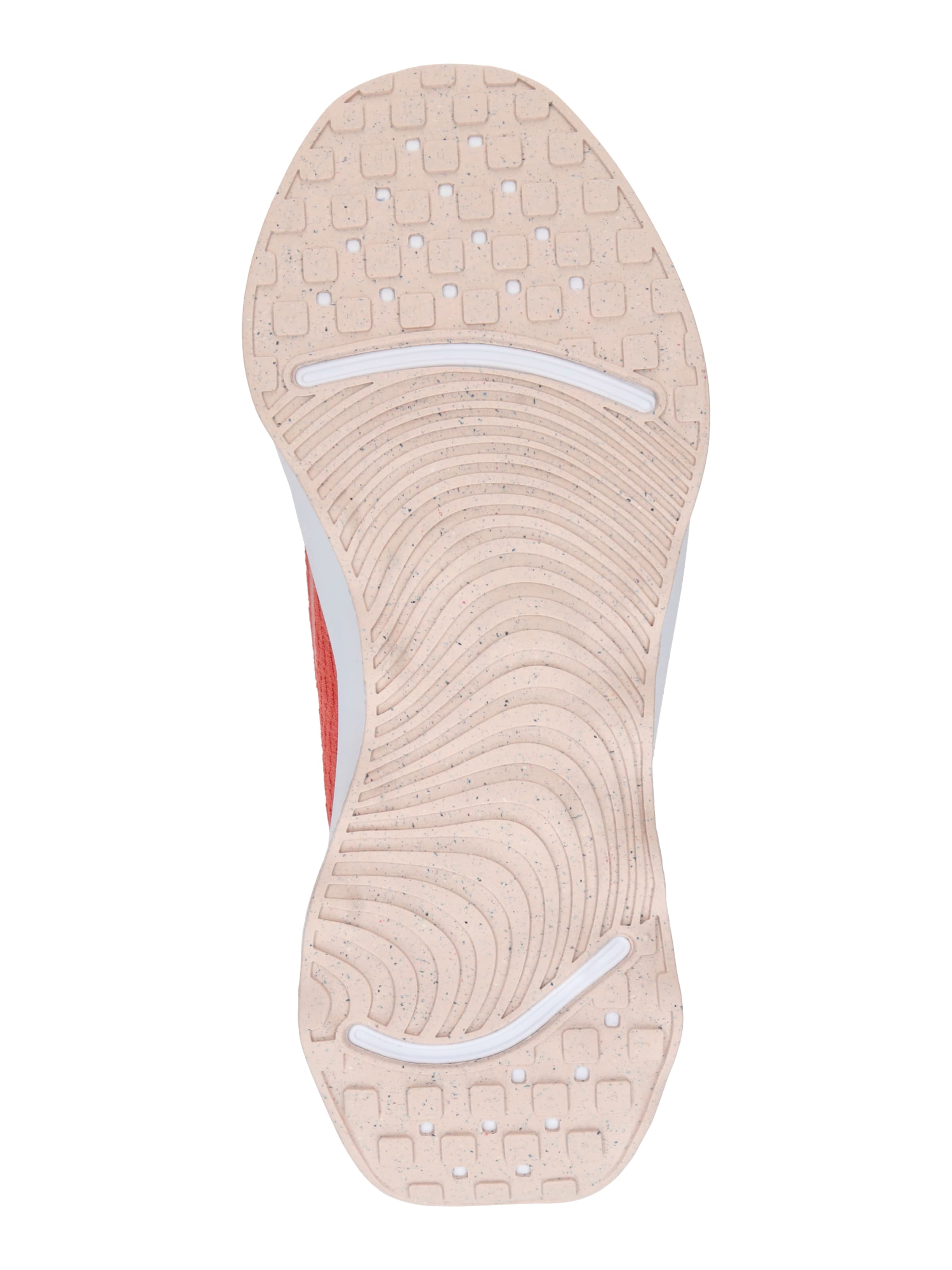 Scarpa sportiva 'Motiva' di NIKE in arancione