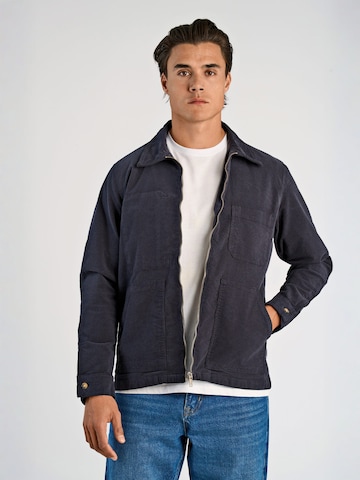 Giacca di mezza stagione di Lindbergh in blu