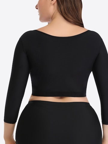 VOXSHE Mieder 'shapewear'‌ in Schwarz