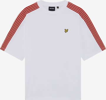 Lyle & ScottMajica - bijela boja: prednji dio