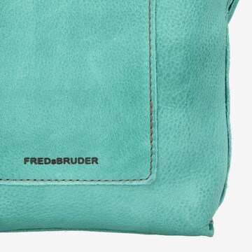 Sac à bandoulière 'My Old Friend' FREDsBRUDER en bleu