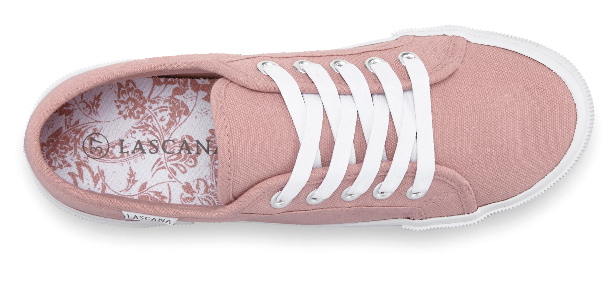 LASCANA Tenisky – pink