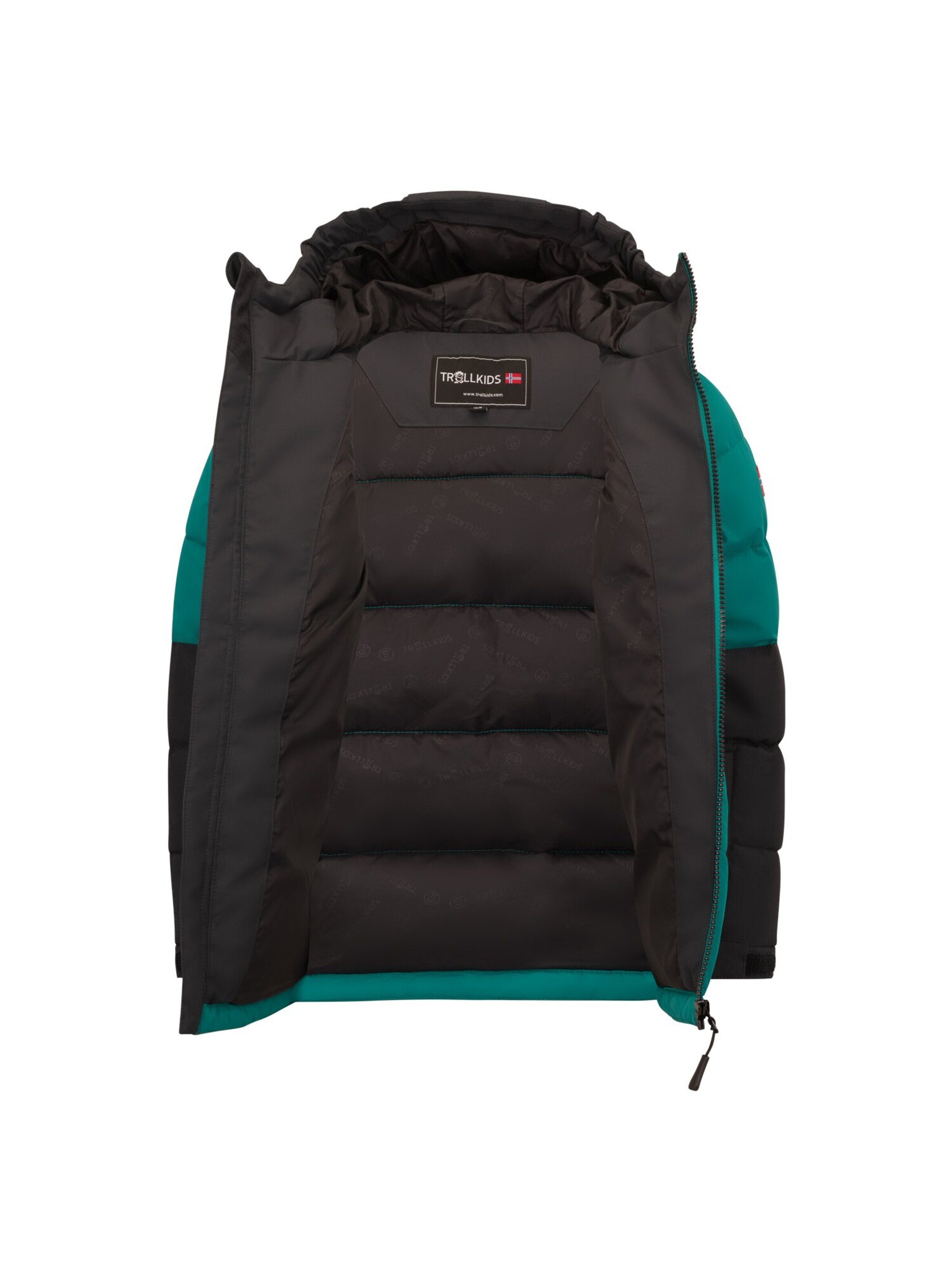 TROLLKIDS Winter Jacket in Blue
