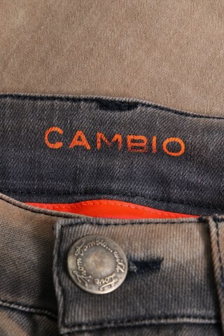 Cambio Skinny-Jeans 32 in Braun