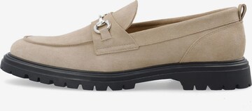 Bianco Slipper 'GIL' in Beige: predná strana