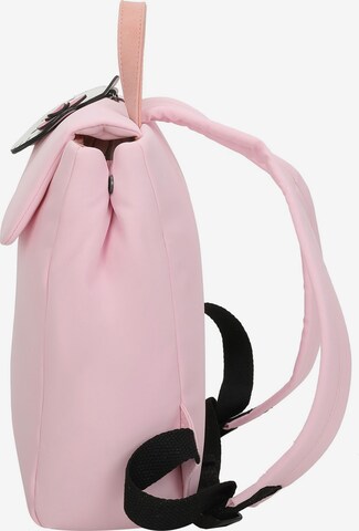 Fritzi aus Preußen Rucksack 'Hello Kitty' in Pink