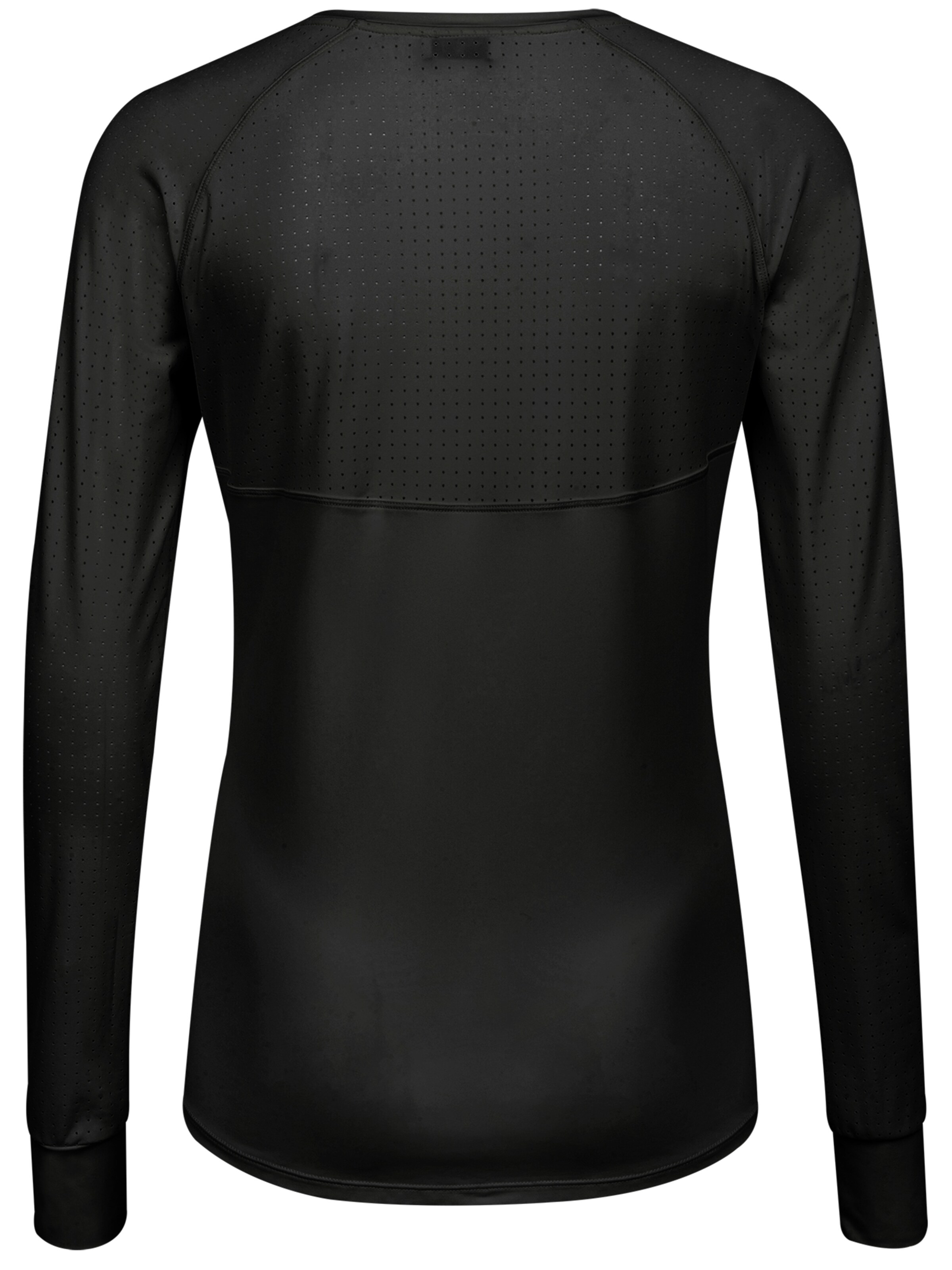 Yvette Shirt 'Katy' in Black