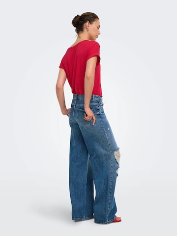 ONLY Top‌‌‌‌‌‌‌‌‌ in Rot