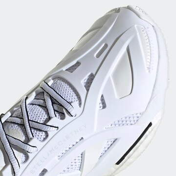 Chaussure de course 'Solarglide ' ADIDAS BY STELLA MCCARTNEY en blanc