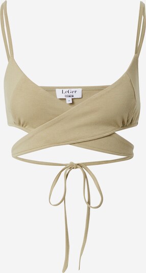LeGer by Lena Gercke Haut 'Fabienne' en beige, Vue avec produit