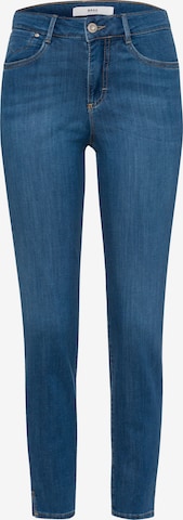 BRAX Slimfit Jeans 'Shakira' in Blauw: voorkant