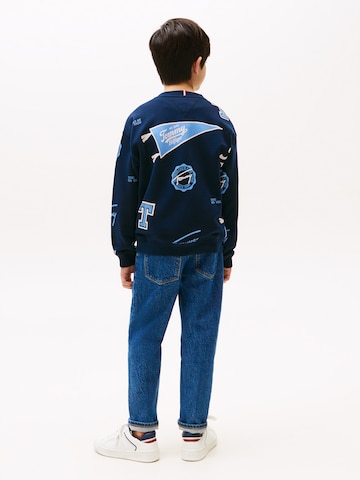 TOMMY HILFIGER Свитшот в Синий