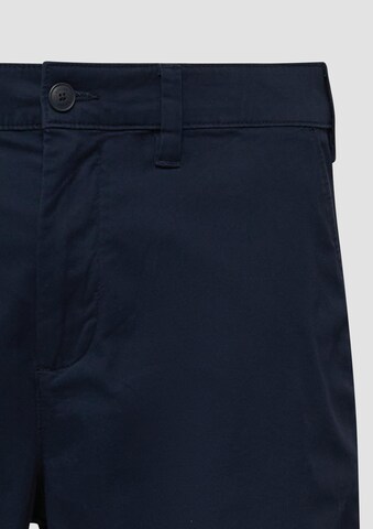 Regular Pantalon ' DETROIT ' s.Oliver en bleu