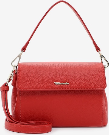 TAMARIS Handbag 'Astrid' in Red: front