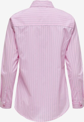 JDY Bluse in Pink