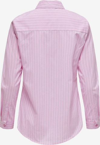 JDY Blouse in Pink