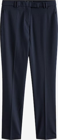 Next Trousers in Blue: front