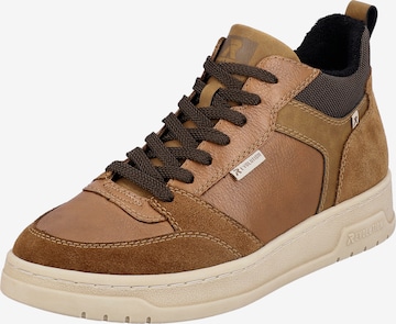 Rieker EVOLUTION Sneakers in Brown: front