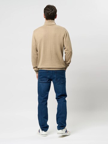 U.S. POLO ASSN. Pullover 'Brison' i beige